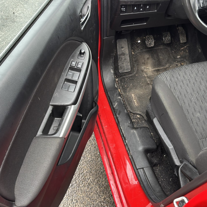 SUZUKI BALENO 2 1.2i - 16V HYBRID Photo n°9