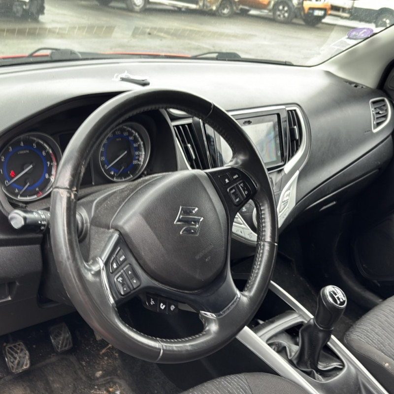 SUZUKI BALENO 2 1.2i - 16V HYBRID Photo n°12