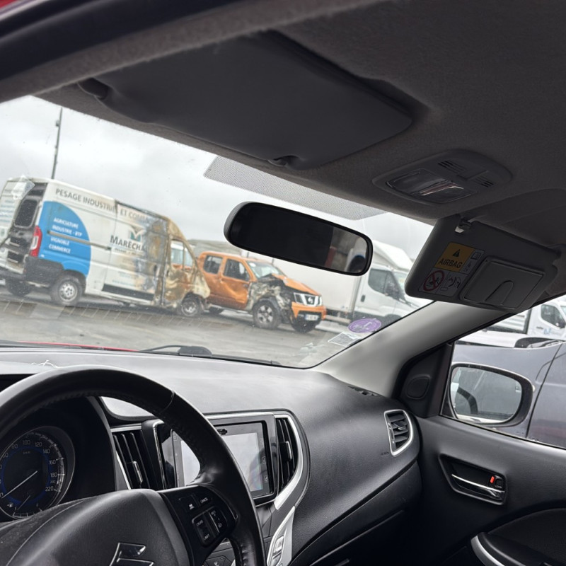 SUZUKI BALENO 2 1.2i - 16V HYBRID Photo n°13