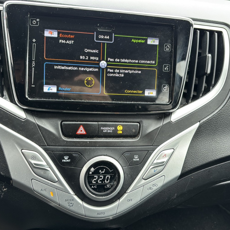 SUZUKI BALENO 2 1.2i - 16V HYBRID Photo n°19