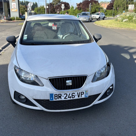 SEAT IBIZA 4 PHASE 1 1.2 TDI - 12V TURBO Photo n°1