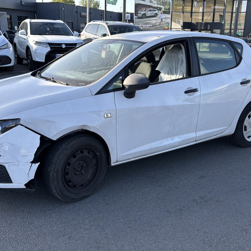 SEAT IBIZA 4 PHASE 1 1.2 TDI - 12V TURBO Photo n°3