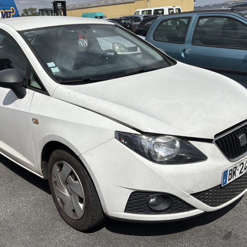 SEAT IBIZA 4 PHASE 1 1.2 TDI - 12V TURBO Photo n°13