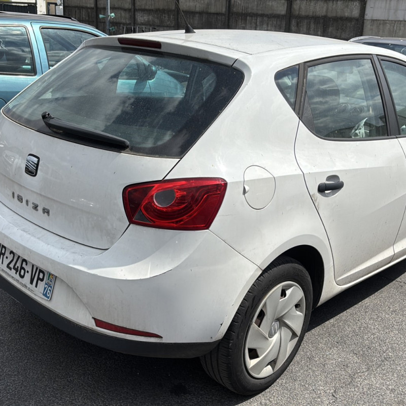 SEAT IBIZA 4 PHASE 1 1.2 TDI - 12V TURBO Photo n°14