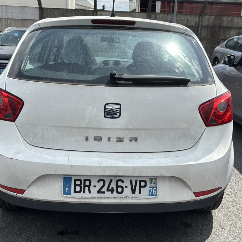 SEAT IBIZA 4 PHASE 1 1.2 TDI - 12V TURBO Photo n°16