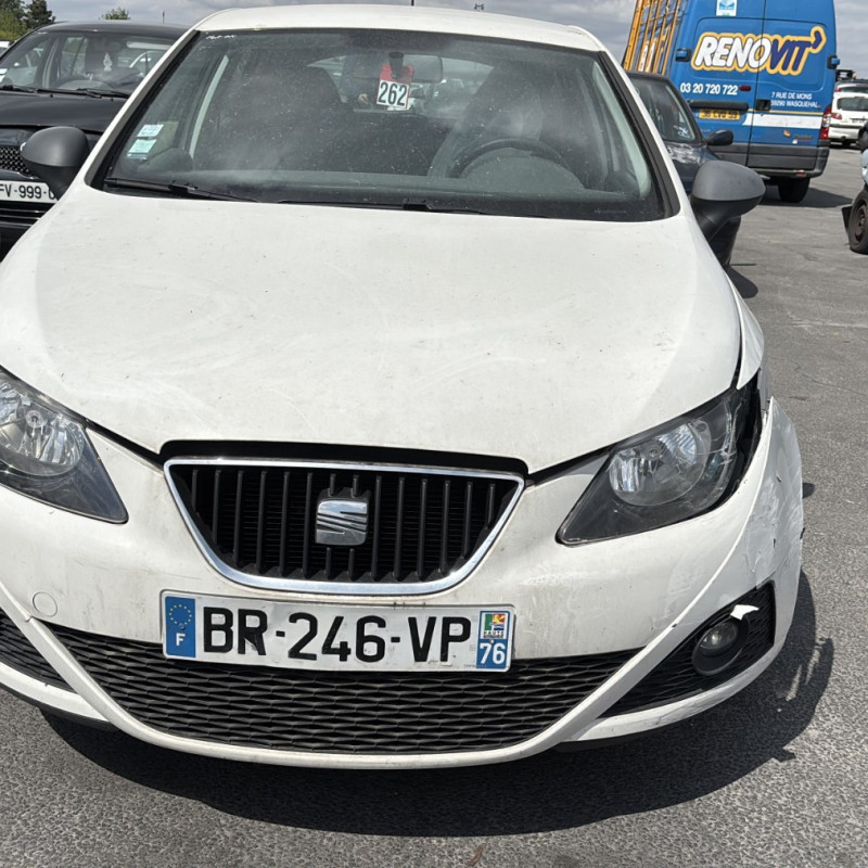 SEAT IBIZA 4 PHASE 1 1.2 TDI - 12V TURBO Photo n°19