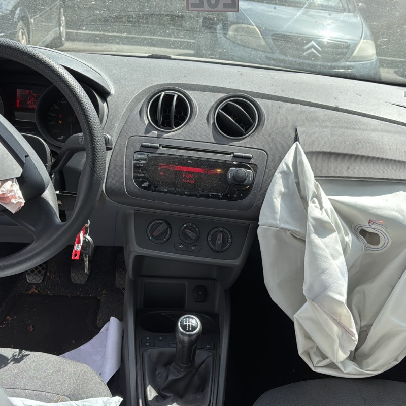 SEAT IBIZA 4 PHASE 1 1.2 TDI - 12V TURBO Photo n°23