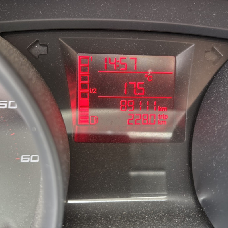 SEAT IBIZA 4 PHASE 1 1.2 TDI - 12V TURBO Photo n°30