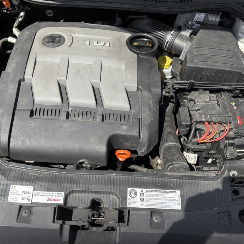 SEAT IBIZA 4 PHASE 1 1.2 TDI - 12V TURBO Photo n°31