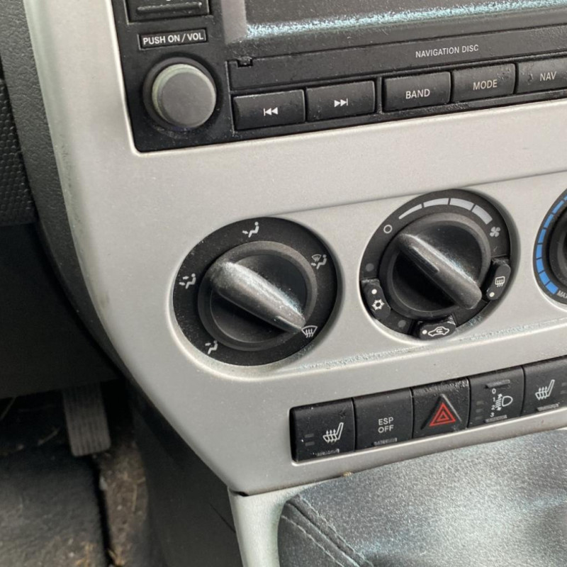 JEEP COMPASS 1 PHASE 1 2.0 CRD - 16V TURBO 4X4 Photo n°3