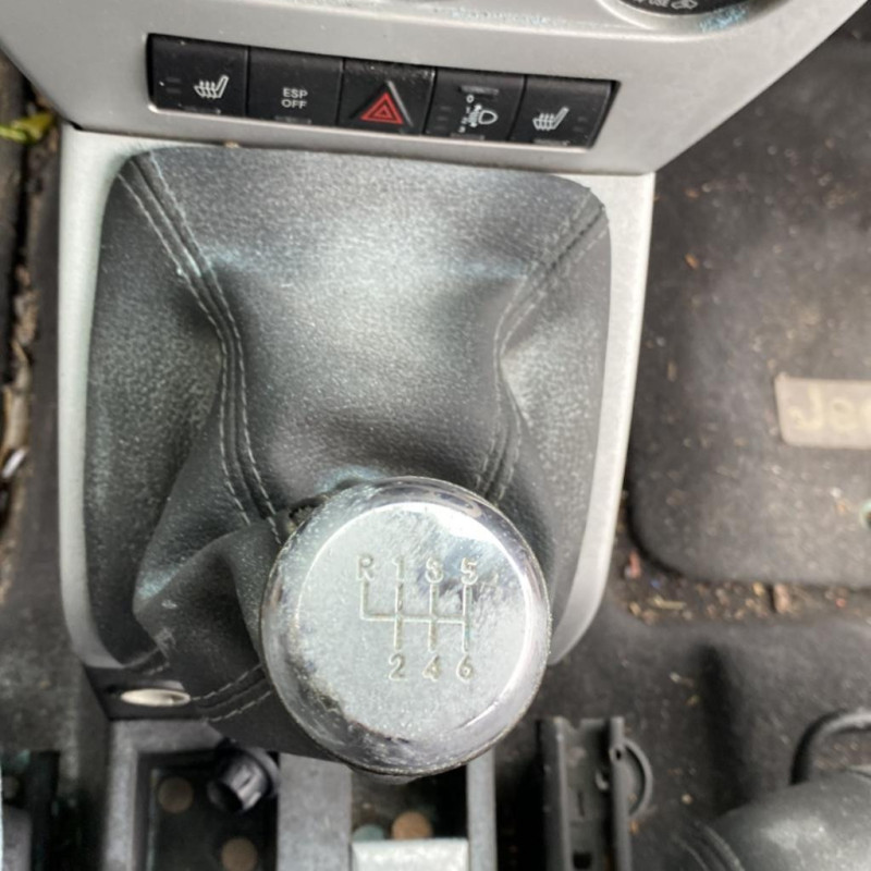 JEEP COMPASS 1 PHASE 1 2.0 CRD - 16V TURBO 4X4 Photo n°4