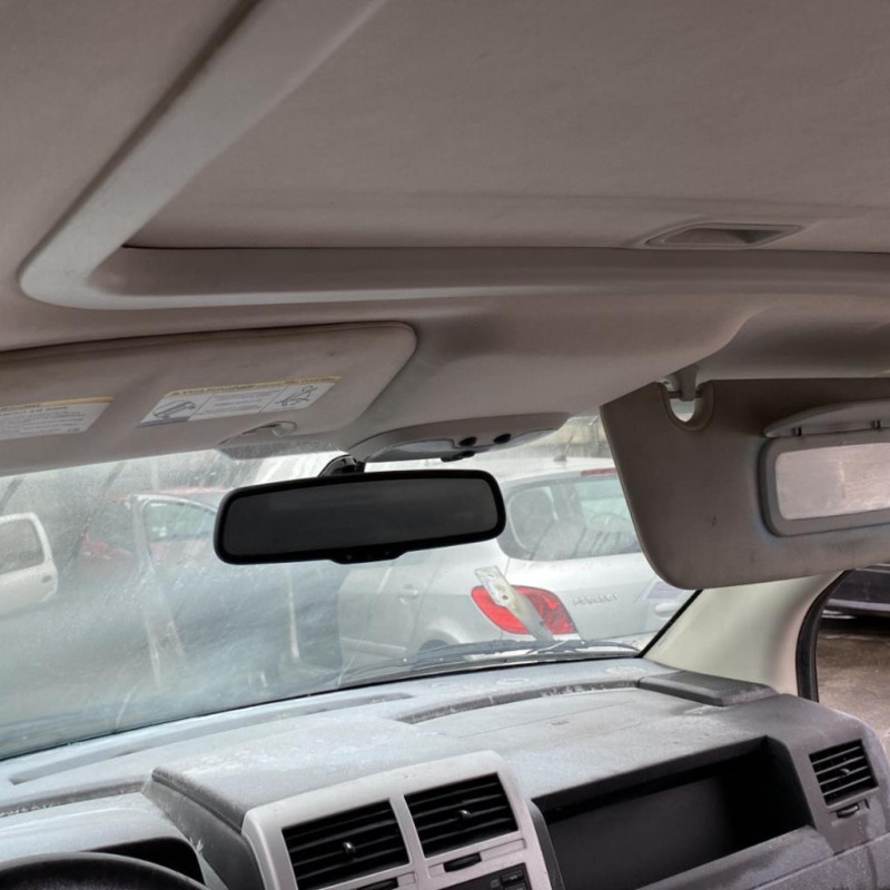 JEEP COMPASS 1 PHASE 1 2.0 CRD - 16V TURBO 4X4 Photo n°5