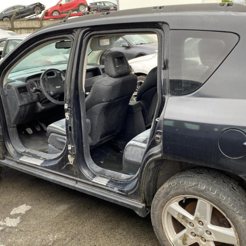 JEEP COMPASS 1 PHASE 1 2.0 CRD - 16V TURBO 4X4 Photo n°6