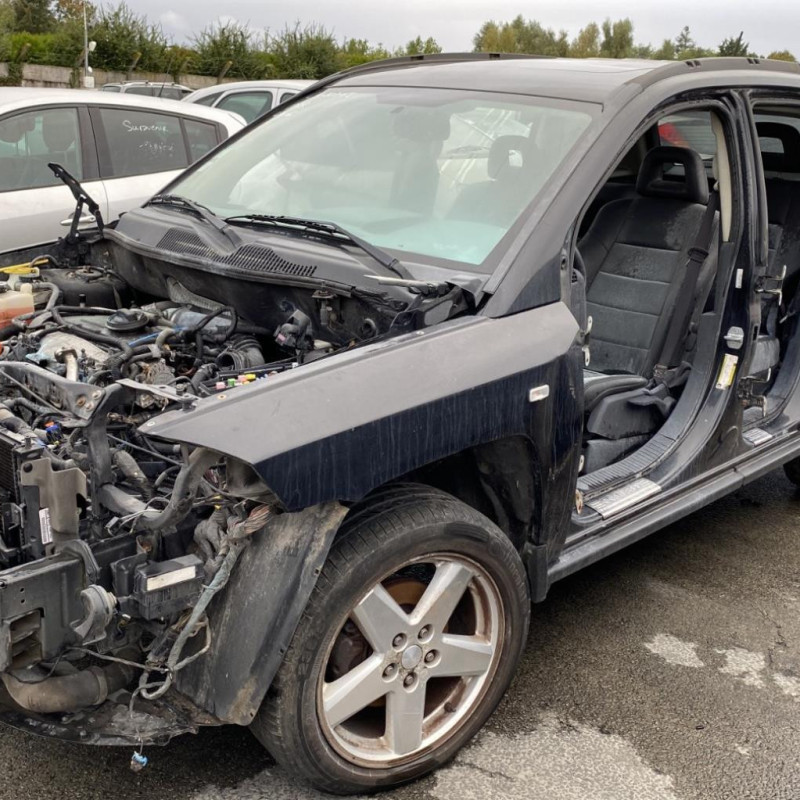 JEEP COMPASS 1 PHASE 1 2.0 CRD - 16V TURBO 4X4 Photo n°9