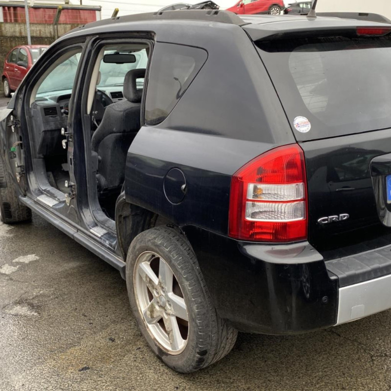 JEEP COMPASS 1 PHASE 1 2.0 CRD - 16V TURBO 4X4 Photo n°11