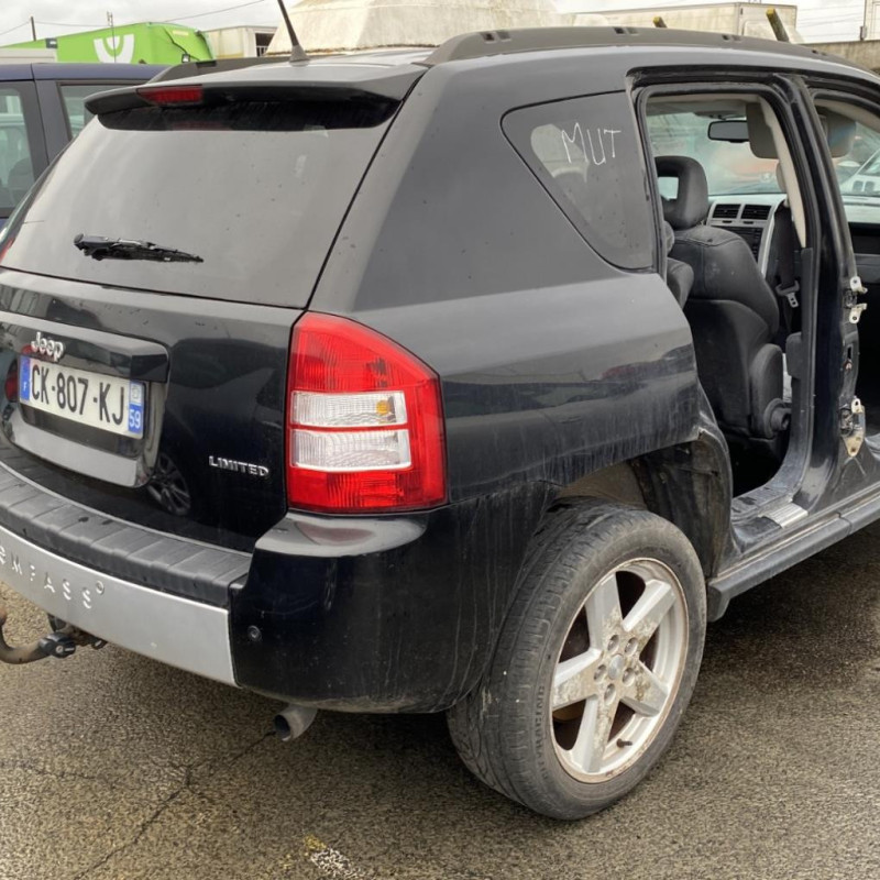 JEEP COMPASS 1 PHASE 1 2.0 CRD - 16V TURBO 4X4 Photo n°12