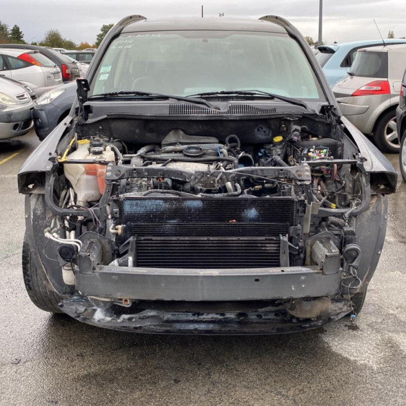 JEEP COMPASS 1 PHASE 1 2.0 CRD - 16V TURBO 4X4 Photo n°13