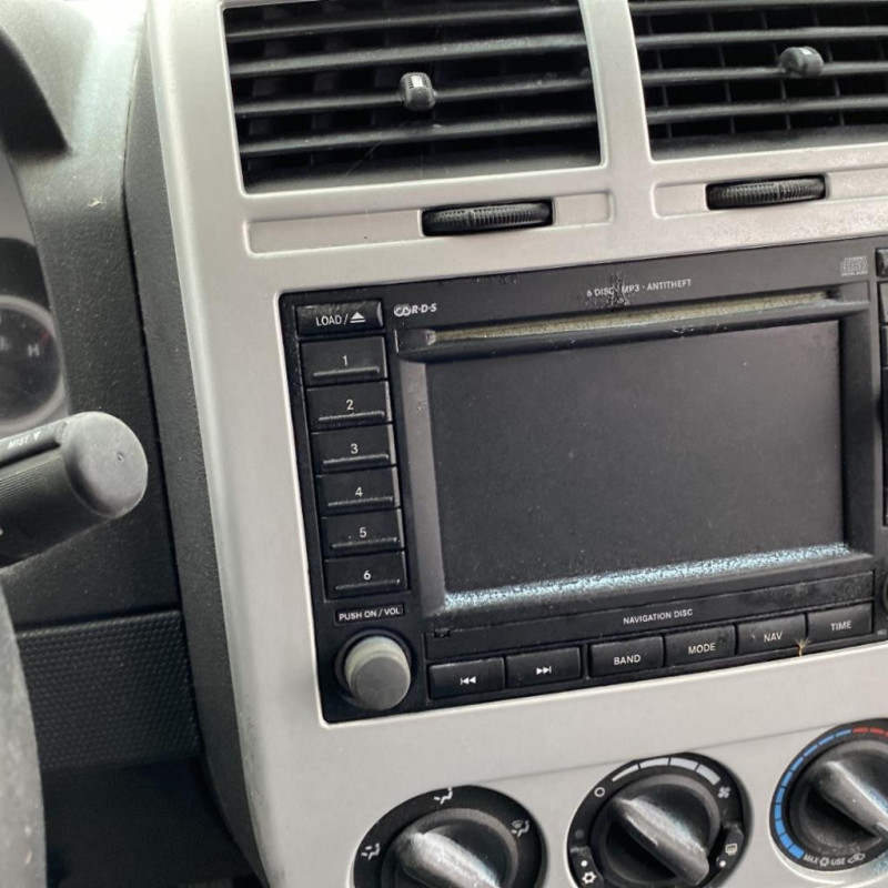 JEEP COMPASS 1 PHASE 1 2.0 CRD - 16V TURBO 4X4 Photo n°14