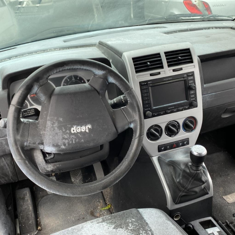 JEEP COMPASS 1 PHASE 1 2.0 CRD - 16V TURBO 4X4 Photo n°17