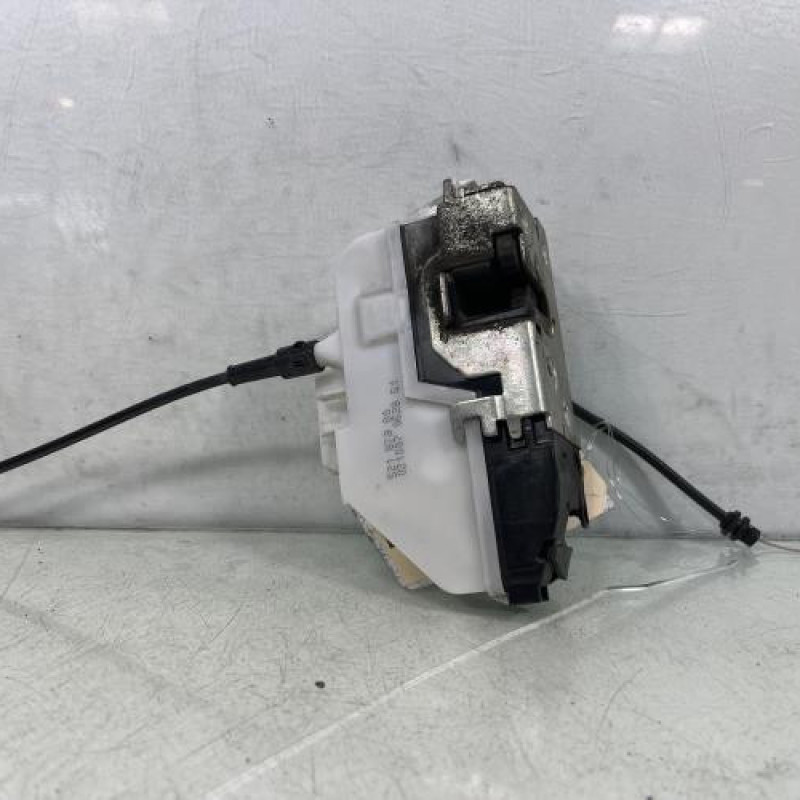 Serrure avant gauche CITROEN C2 Photo n°2