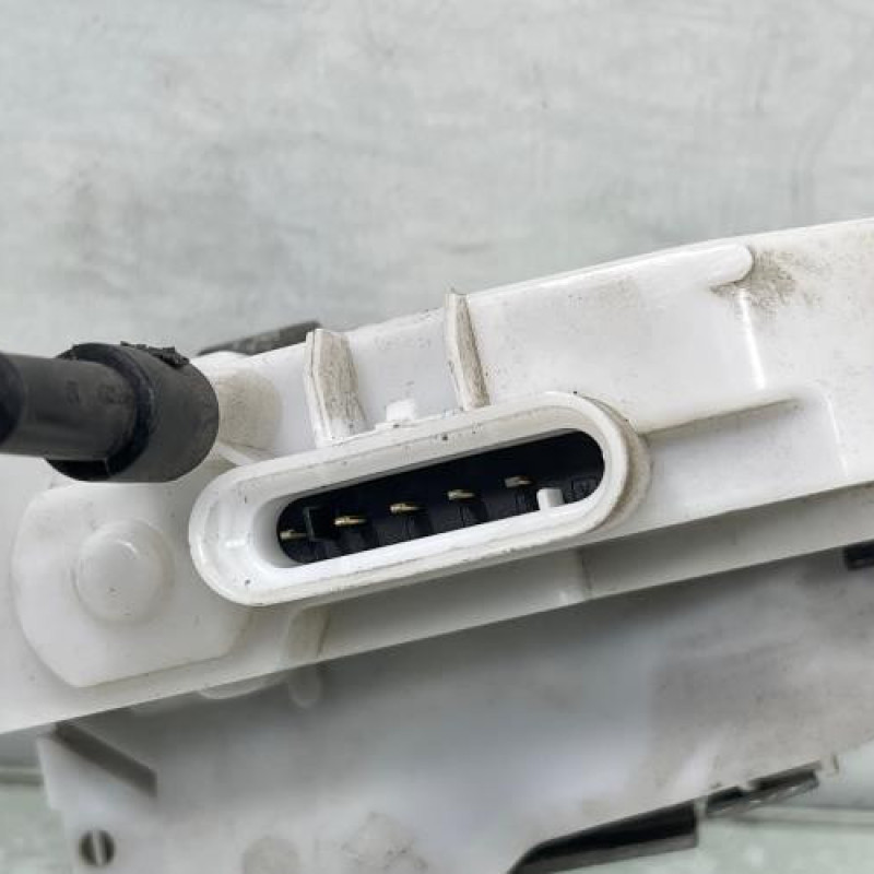 Serrure avant gauche CITROEN C2 Photo n°5