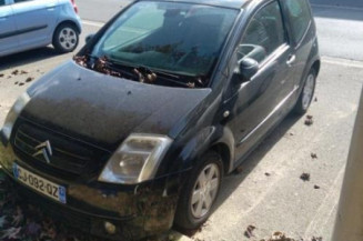 Serrure avant gauche CITROEN C2