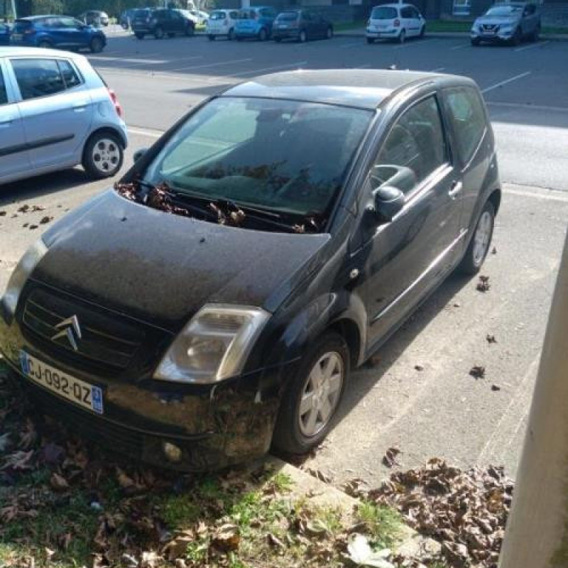 Serrure avant gauche CITROEN C2 Photo n°11