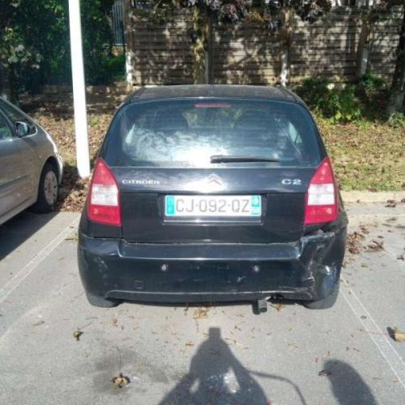 Serrure avant gauche CITROEN C2 Photo n°12