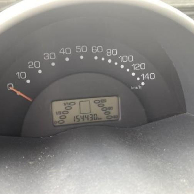 Serrure avant droit SMART CITY Photo n°5