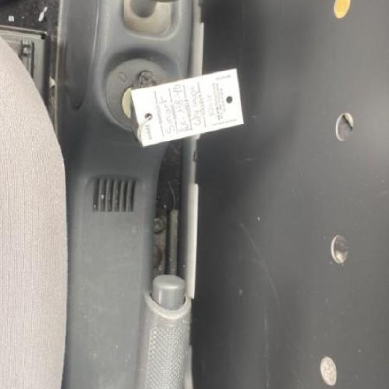 Serrure avant droit SMART CITY Photo n°10