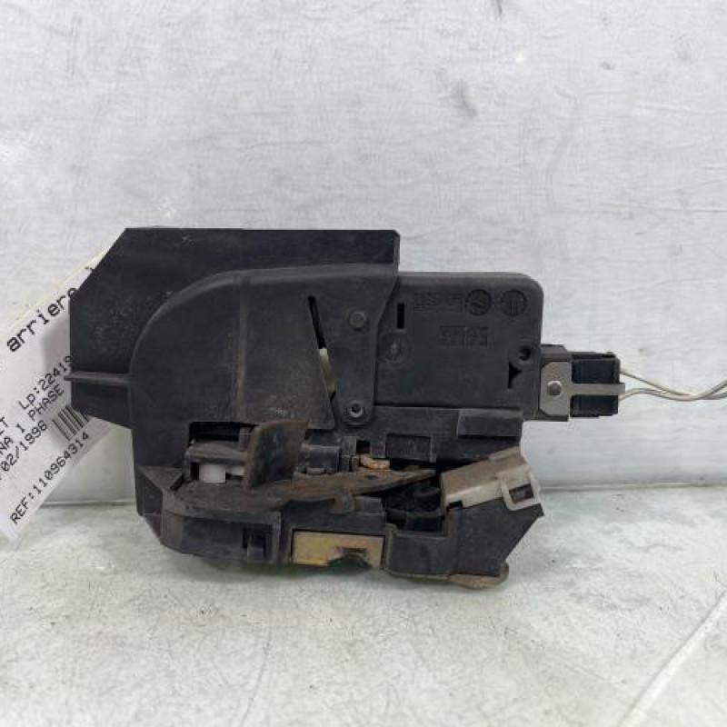 Serrure arriere droit RENAULT LAGUNA 1 Photo n°3