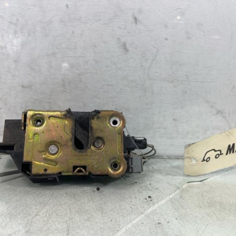 Serrure avant gauche RENAULT LAGUNA 1 Photo n°2