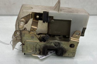 Serrure arriere gauche RENAULT CLIO 2