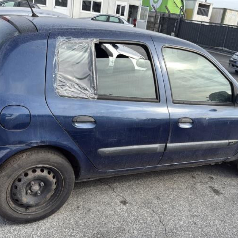 Serrure arriere gauche RENAULT CLIO 2 Photo n°11