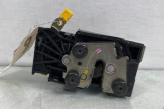 Serrure arriere gauche DACIA SANDERO 2 Photo n°1