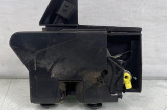 Serrure arriere gauche DACIA SANDERO 2