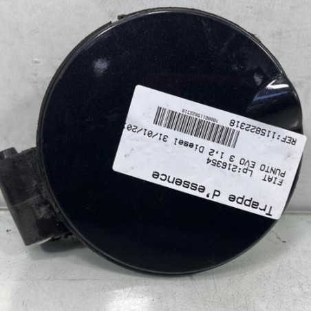 Trappe d'essence FIAT PUNTO EVO 3 Photo n°1