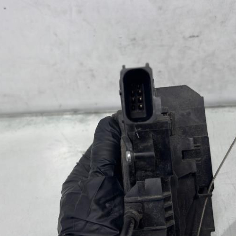 Serrure arriere gauche FIAT PUNTO EVO 3 Photo n°3