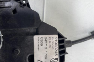 Serrure arriere gauche FIAT PUNTO EVO 3