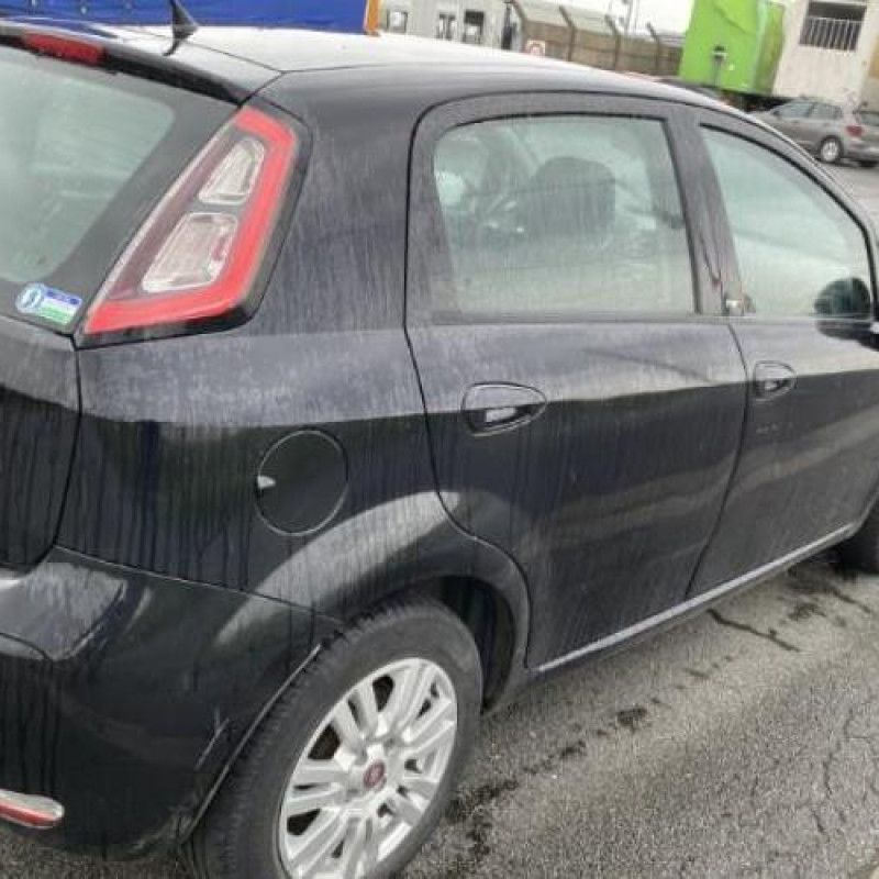 Serrure arriere gauche FIAT PUNTO EVO 3 Photo n°6