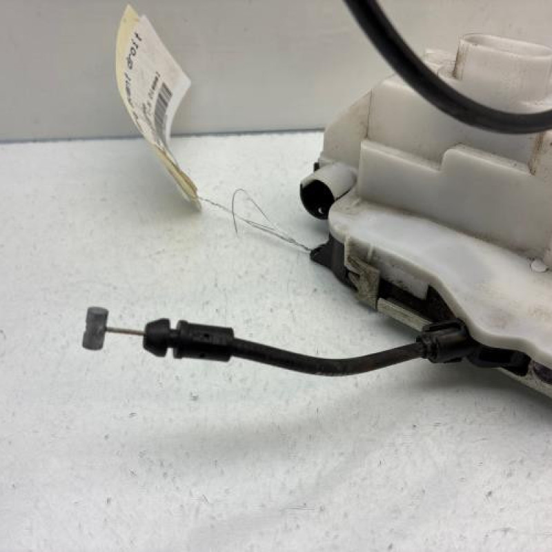 Serrure avant droit RENAULT SCENIC 2 Photo n°2