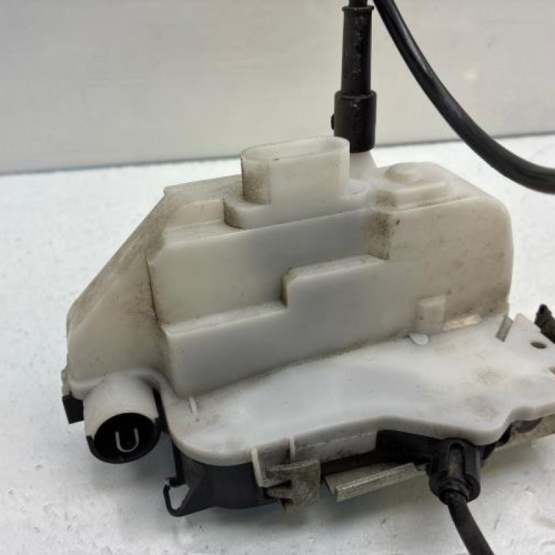 Serrure avant droit RENAULT SCENIC 2 Photo n°4