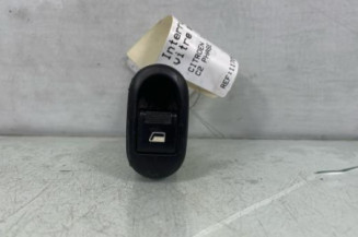 Interrupteur de leve vitre avant droit CITROEN C2 Photo n°1