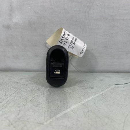 Interrupteur de leve vitre avant droit CITROEN C2 Photo n°1