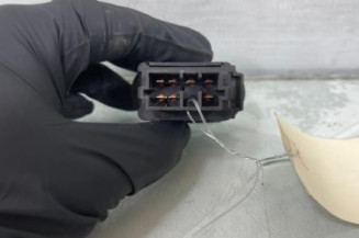 Interrupteur de leve vitre avant droit CITROEN C2