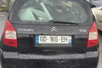 Interrupteur de leve vitre avant gauche CITROEN C2