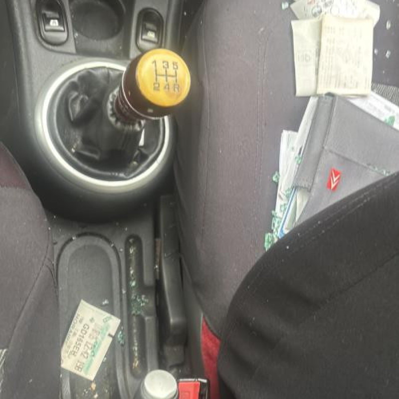 Interrupteur de leve vitre avant gauche CITROEN C2 Photo n°18