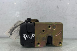 Serrure avant droit PEUGEOT 306 Photo n°1