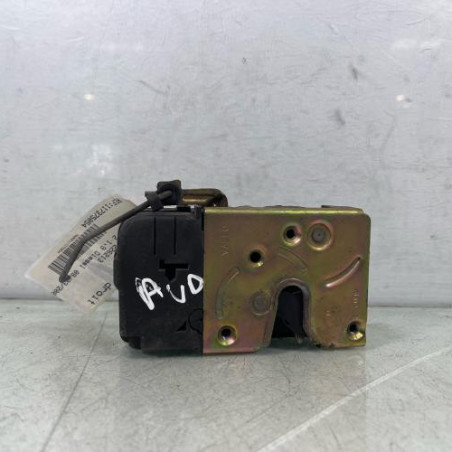 Serrure avant droit PEUGEOT 306 Photo n°1