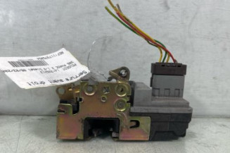 Serrure avant droit PEUGEOT 306